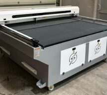 1350x2000 Flatbed CO2 Lazer Kesim Makinesi