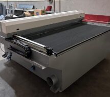 1350x2000 Flatbed CO2 Lazer Kesim Makinesi (Çift Kafa + 300Watt)