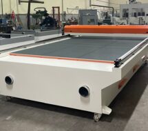 1700x2200 Flatbed CO2 Lazer Kesim Makinesi (Çift Kafa + 300Watt)