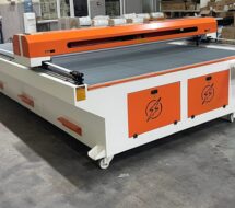 1700x3200 Flatbed CO2 Lazer Kesim Makinesi