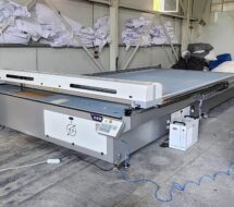 3200x6000 Flatbed CO2 Lazer Kesim Makinesi