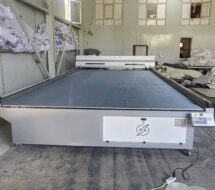 3200x6000 Flatbed CO2 Lazer Kesim Makinesi (Çift Kafa + 300Watt)