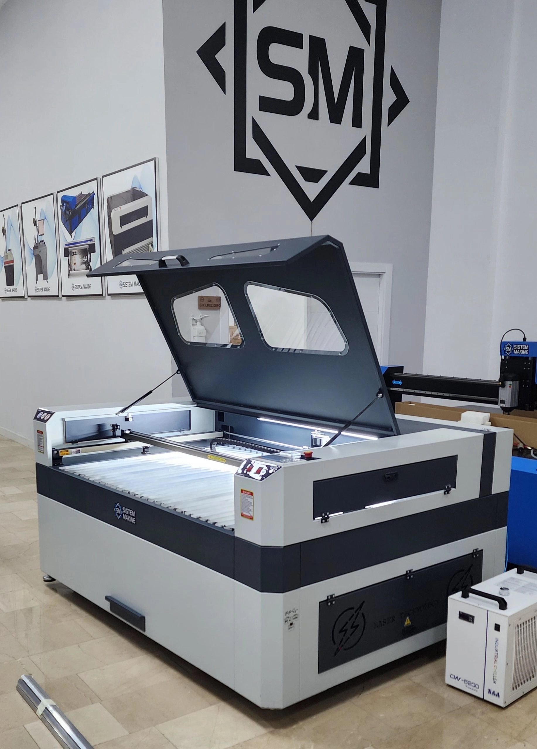 Hatay Lazer Kesim Makinesi