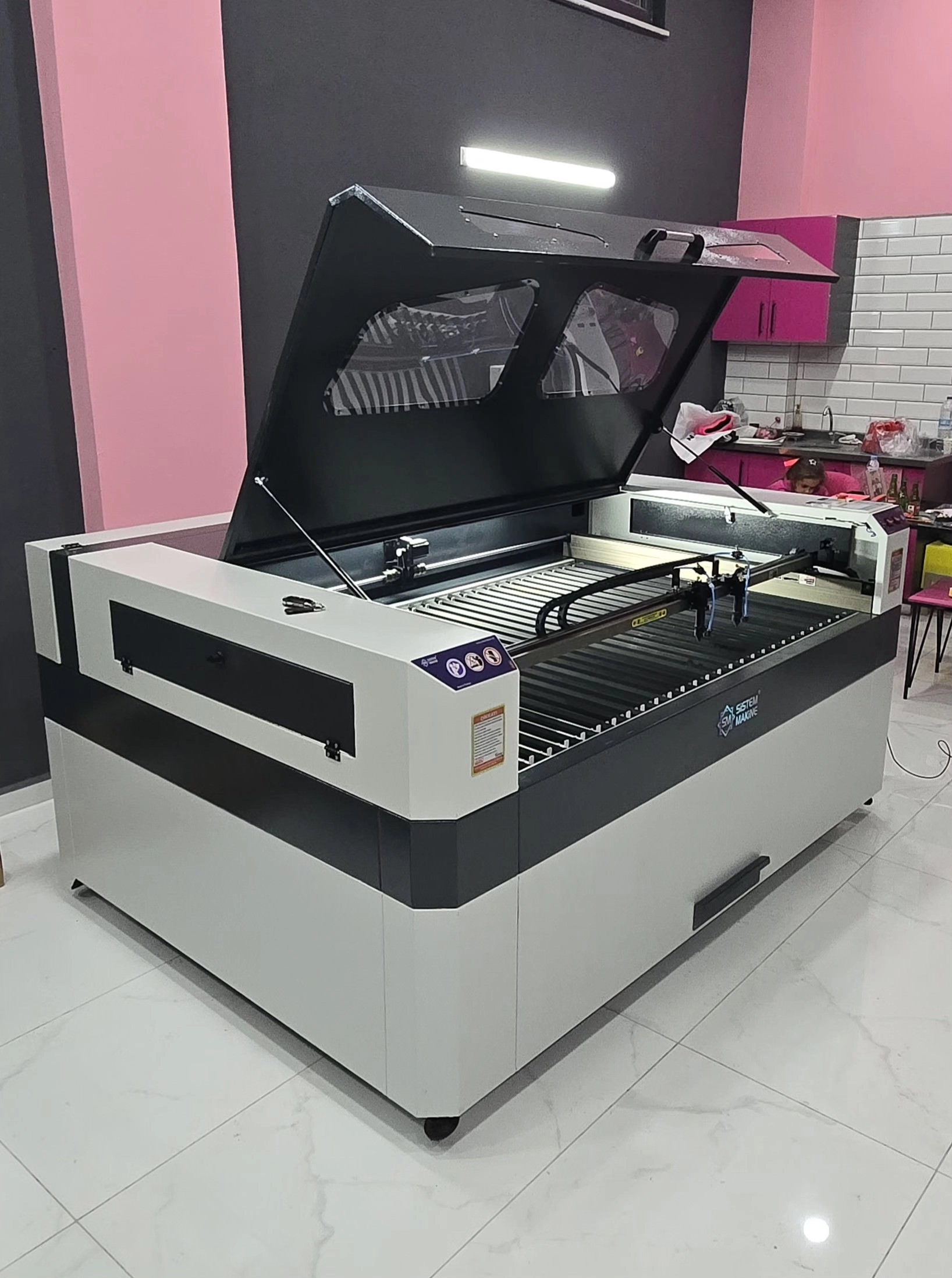 Çankırı Pleksi Lazer Kesim Makineleri