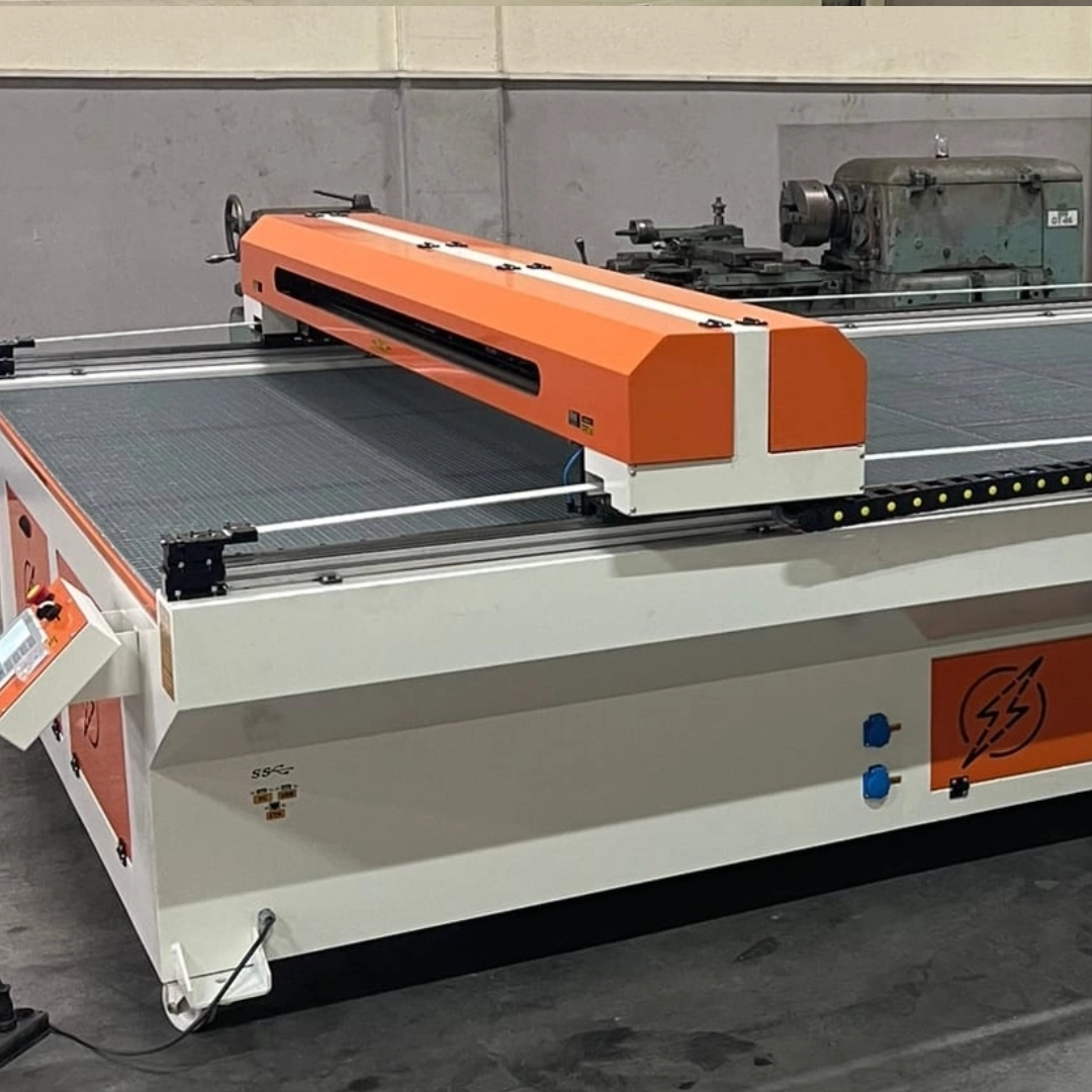 Gümüşhane Lazer Kesim Makineleri