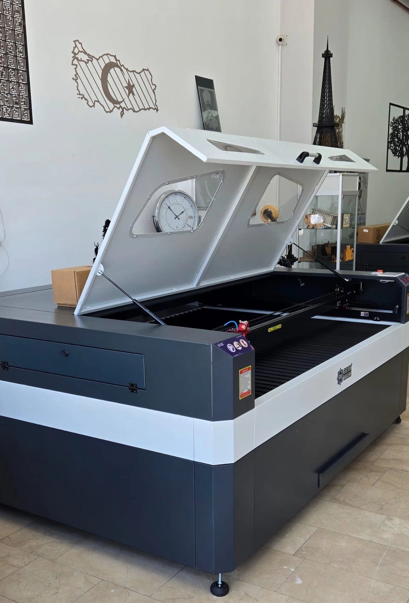 Hatay Lazer Kesim Makinesi