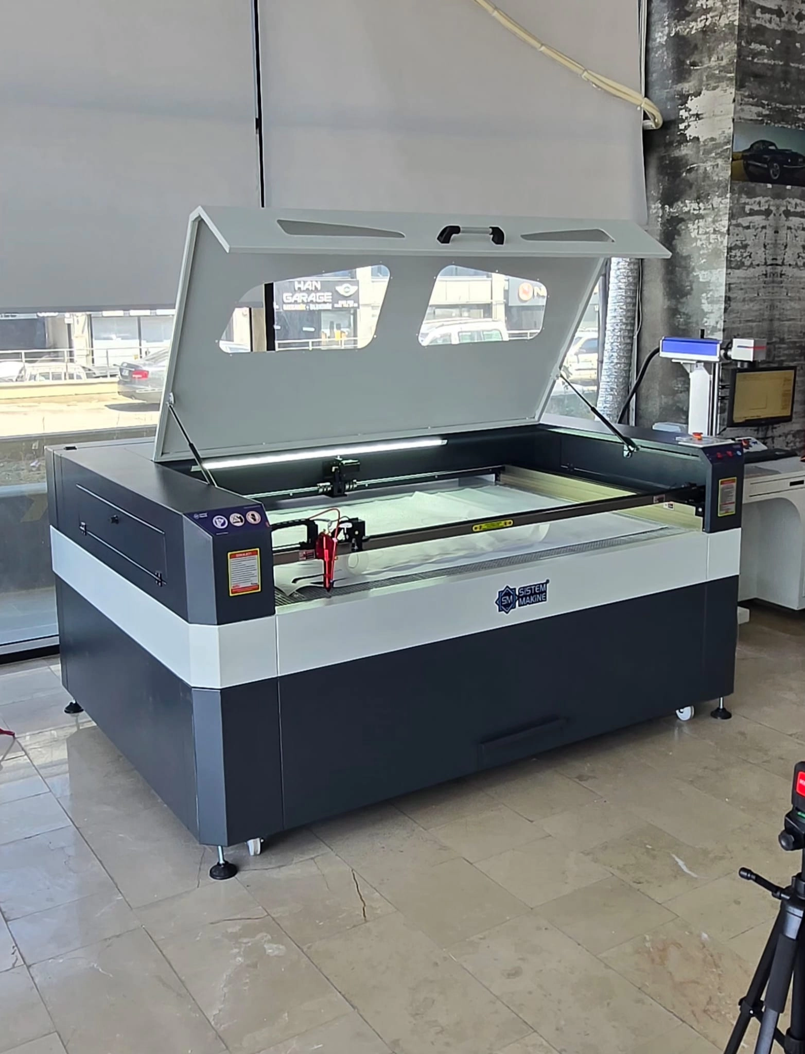 Lazer Kesim Makineleri