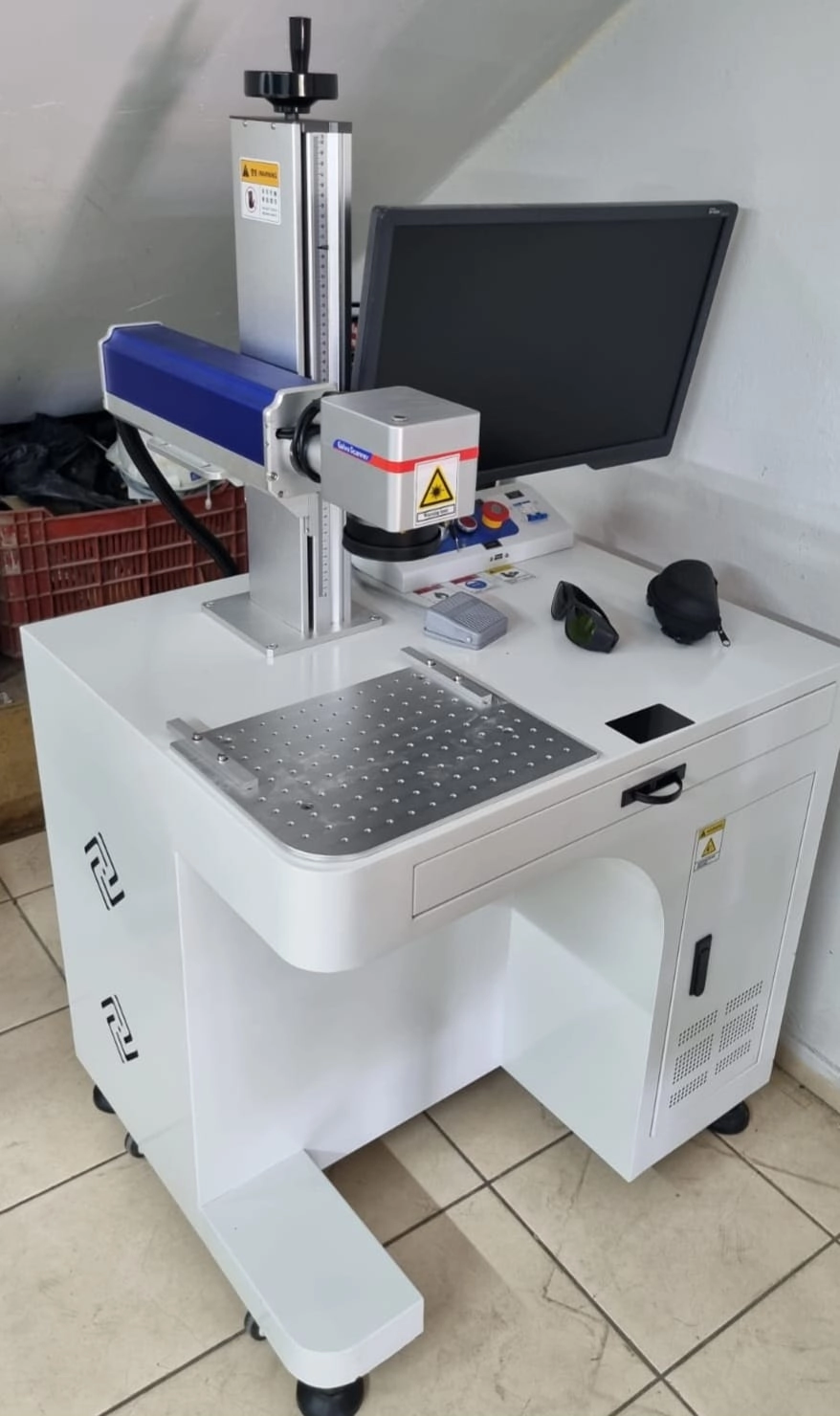 Kastamonu Metal Markalama Lazer Makineleri