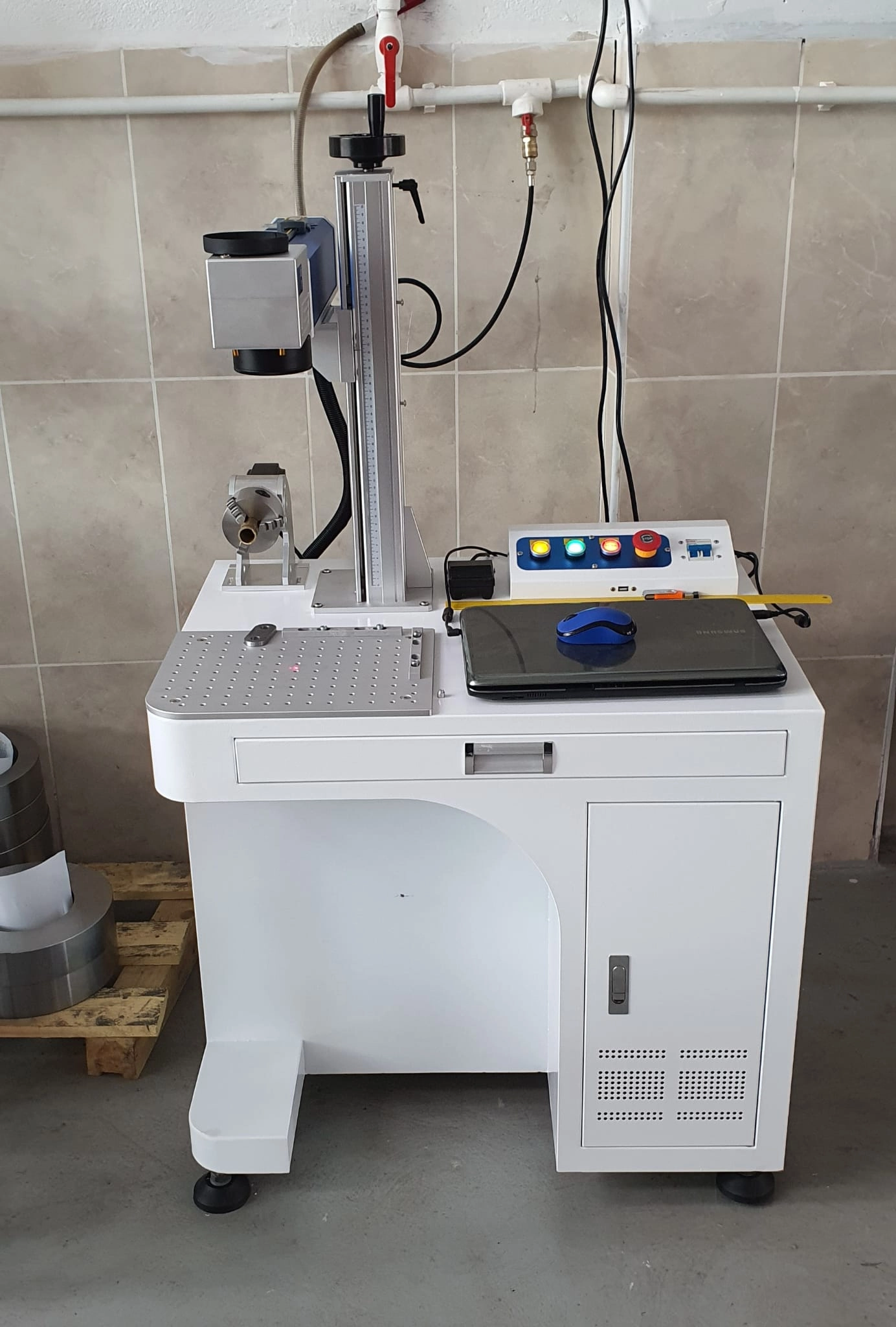 Kastamonu Metal Markalama Lazer Makineleri