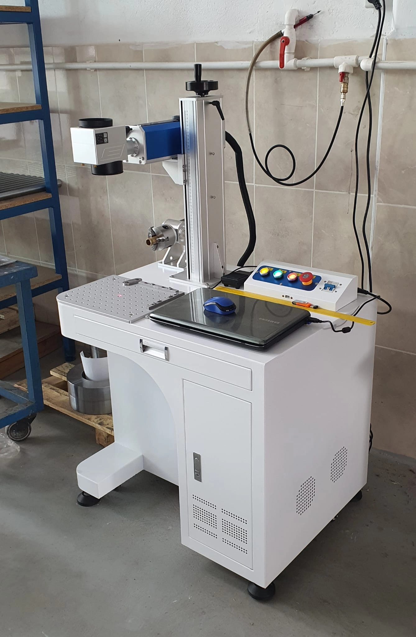 Kastamonu Metal Markalama Lazer Makineleri